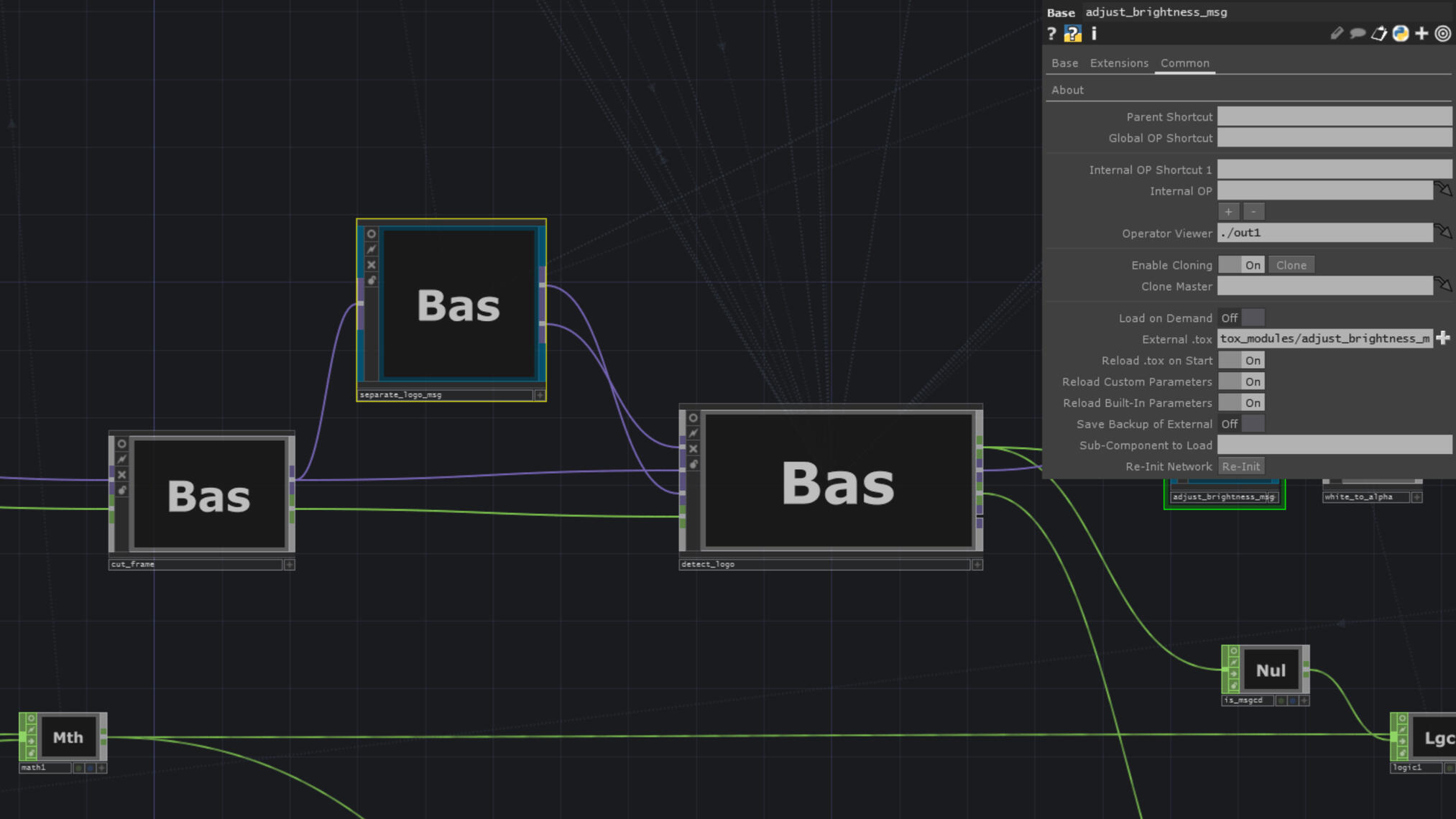 EXTERNAL TOX FOR TEAM DEVELOPMENT